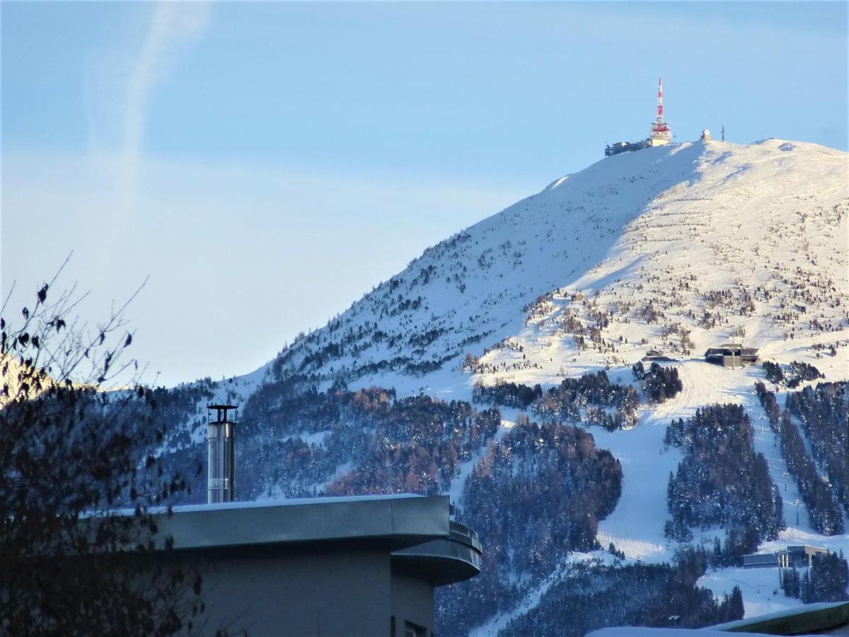 Cozy Mountain View Apartment With Terrace And Garden Инсбрук Экстерьер фото